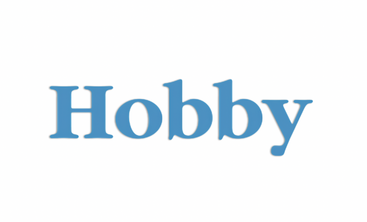Hobby Sinks