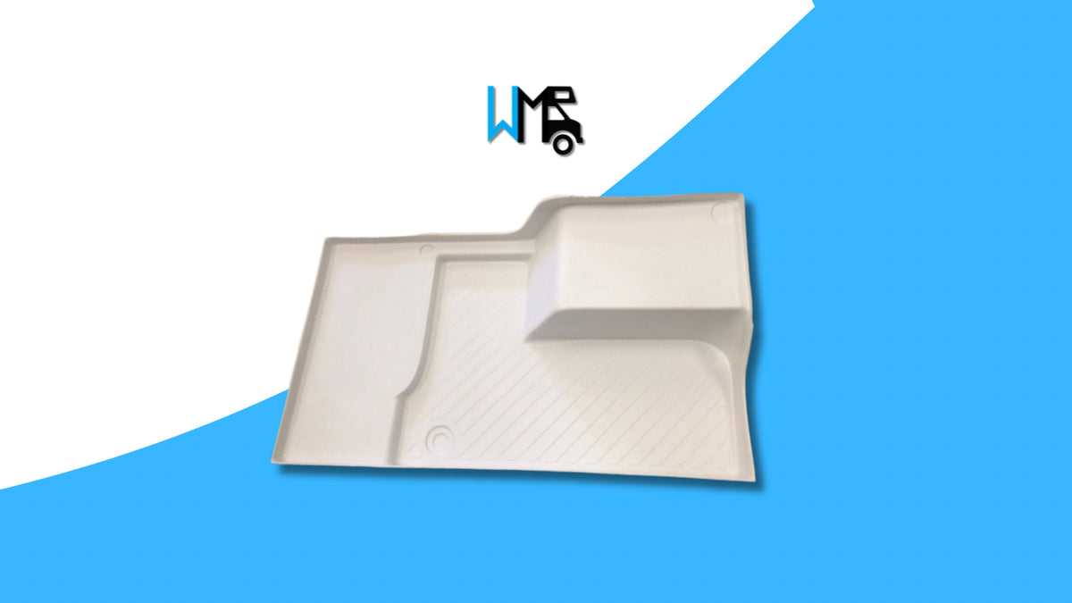 Elddis Autostratus Shower Tray