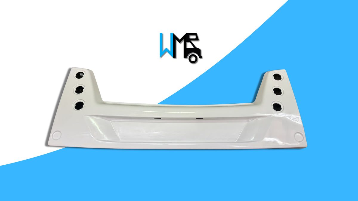 Elddis Aramis Rear Bumper