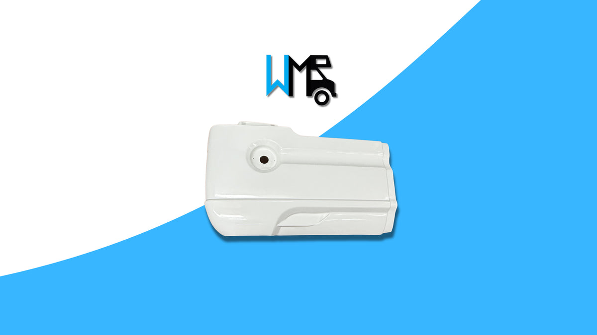 Autotrail Imala Rear Corners