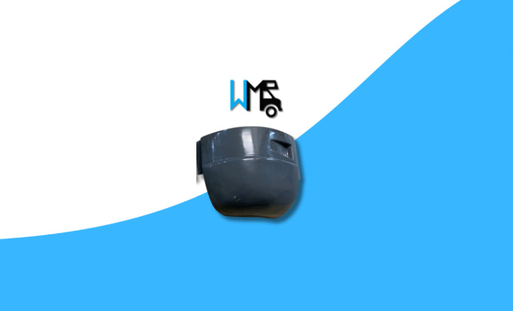 Ci Mizar Rear Bumper Corners