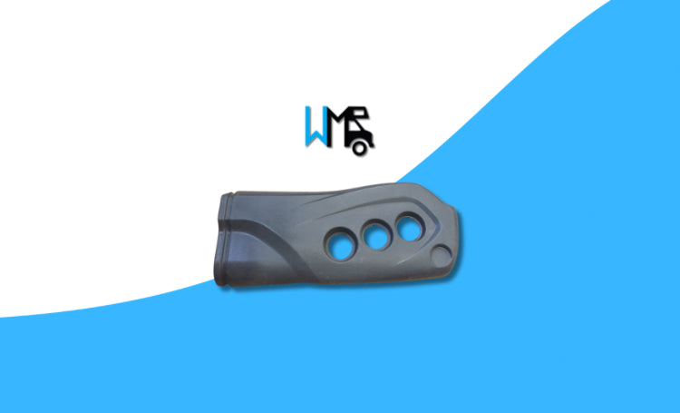 Autotrail Tribute Rear Bumper Corners