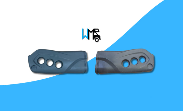 Autotrail Tribute Rear Bumper Corners