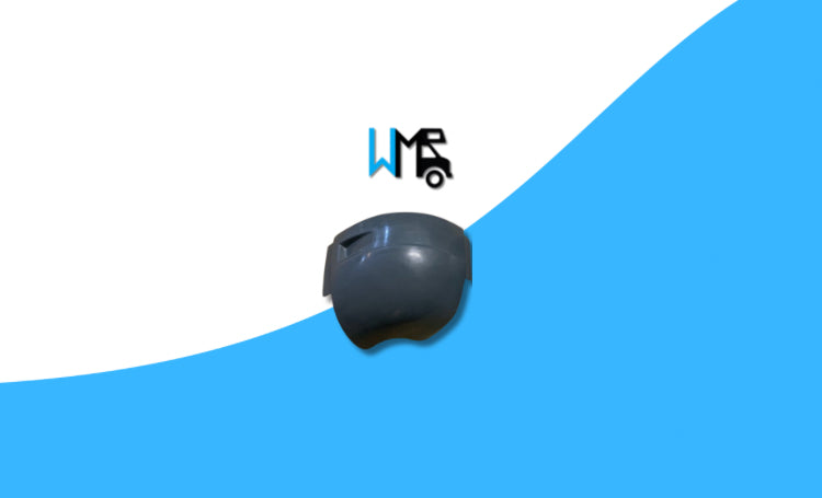 Ci Mizar Rear Bumper Corners