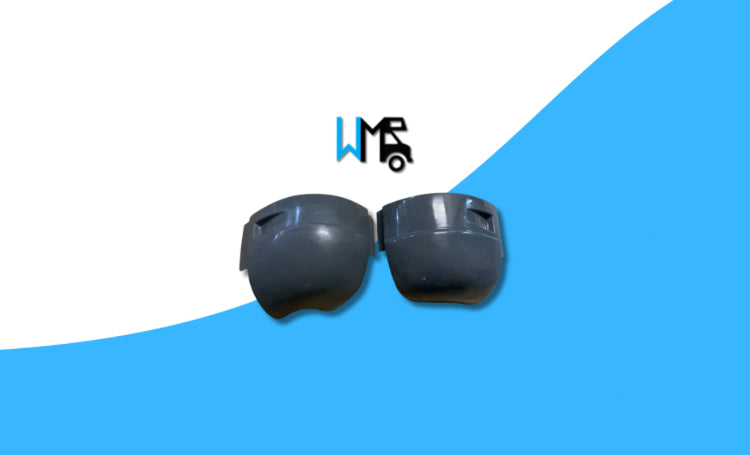 Ci Mizar Rear Bumper Corners
