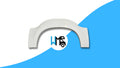Swift Edge 486 Wheel Arch