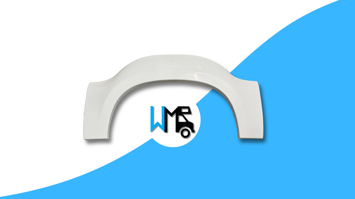 Swift Edge 486 Wheel Arch