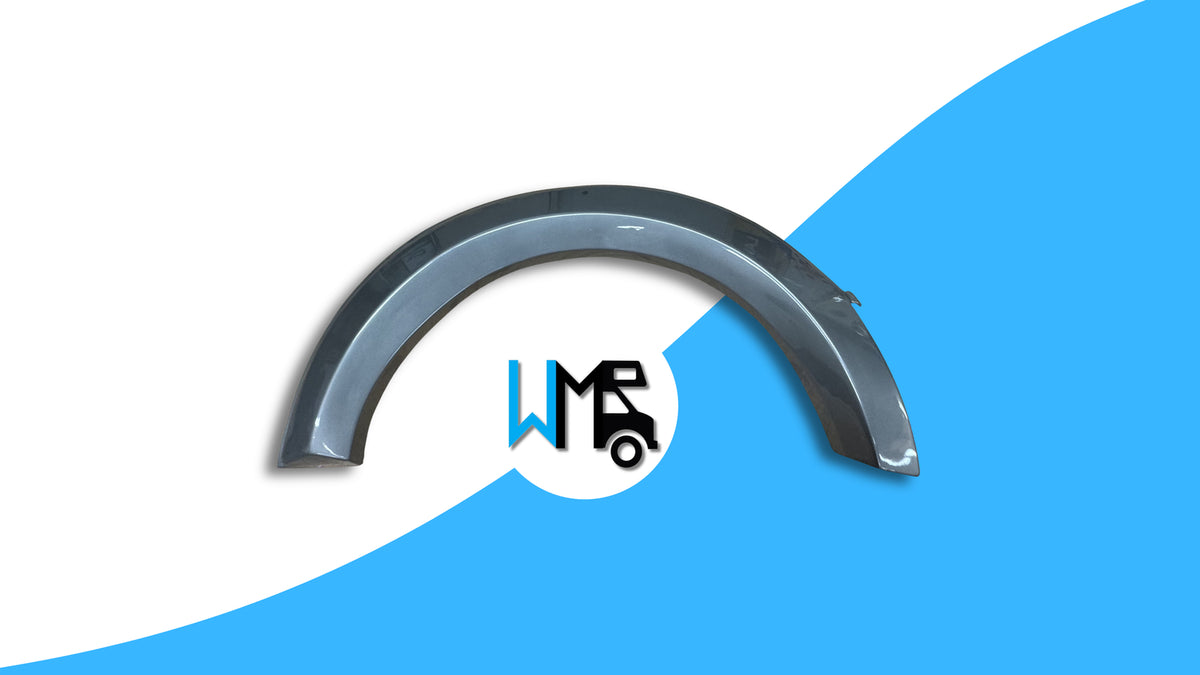 Hymer Front Wheel Arch