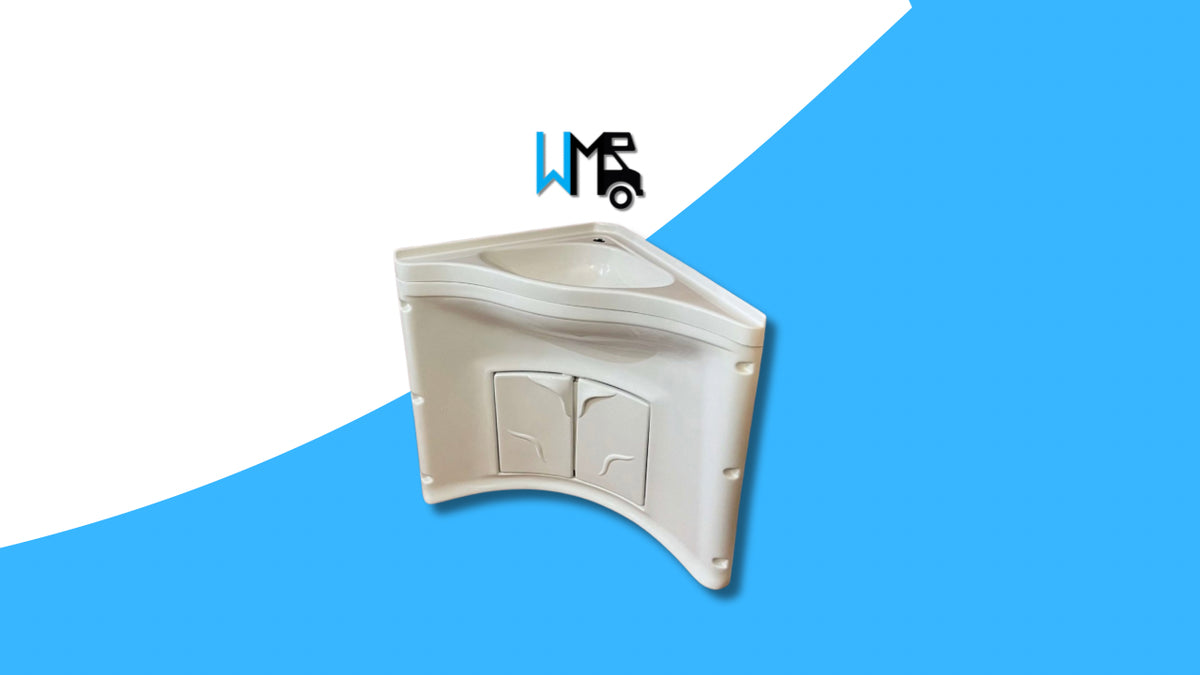 Autosleeper Neuvo Sink + Sink Unit