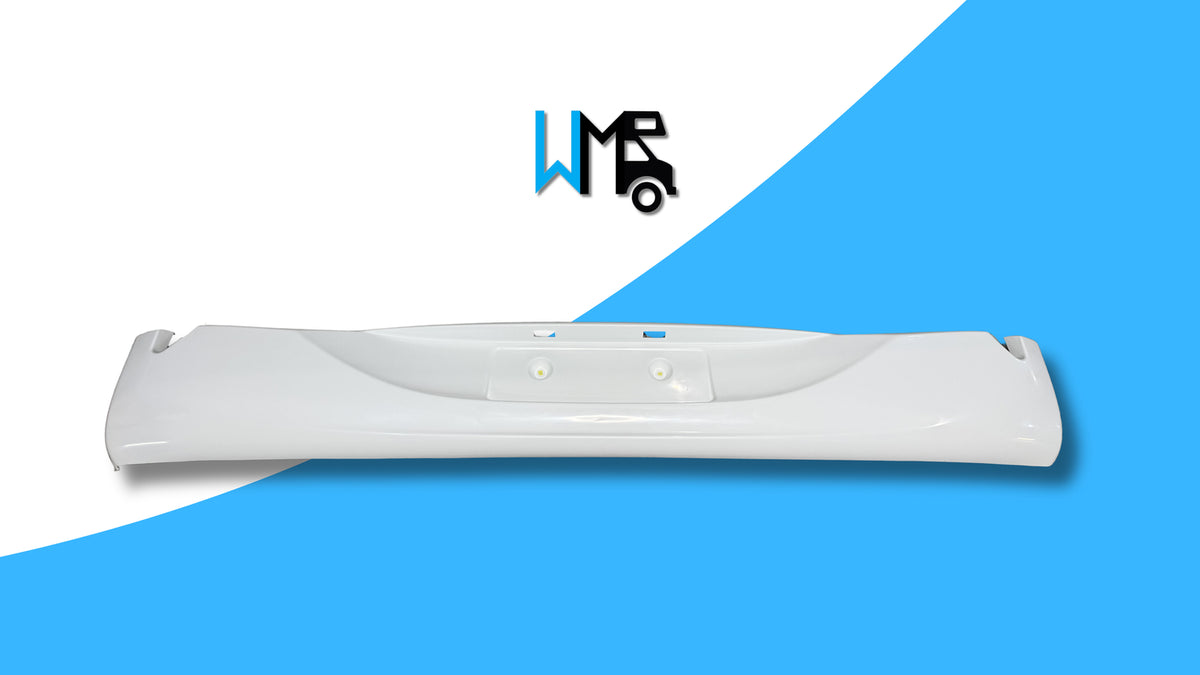 Burstner Ixeo Rear Bumper