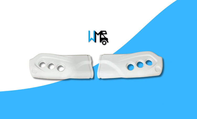 Autotrail Tribute Rear Bumper Corners