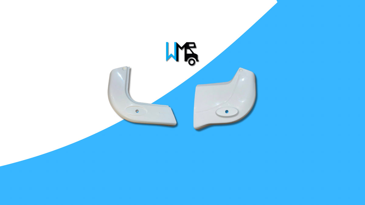 Rimor Kilig 67 Plus Rear Corners