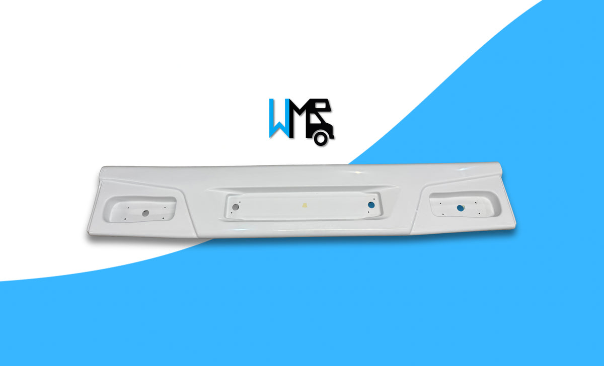 Elddis Majestic Rear Bumper