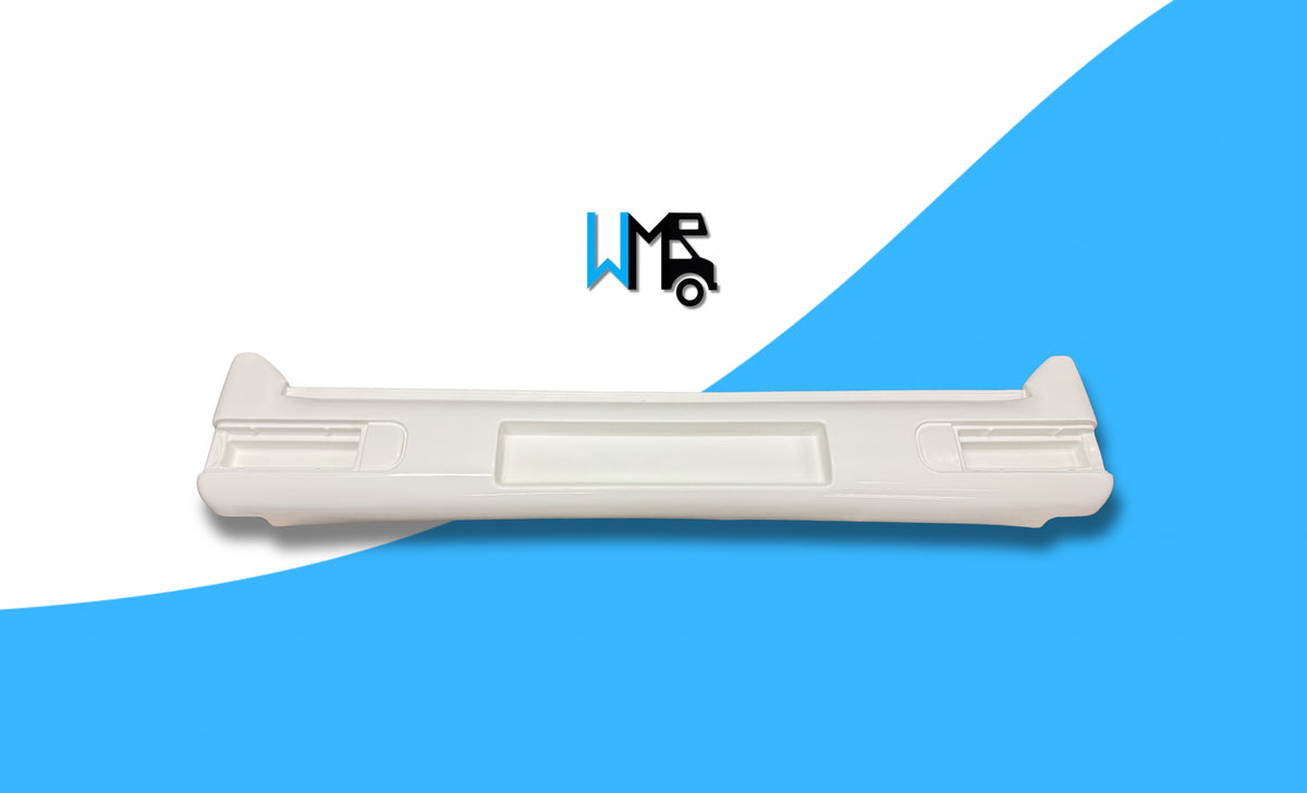 Rimor Rear Bumper