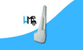 Bessacarr E745 N/S Rear Upright Corner