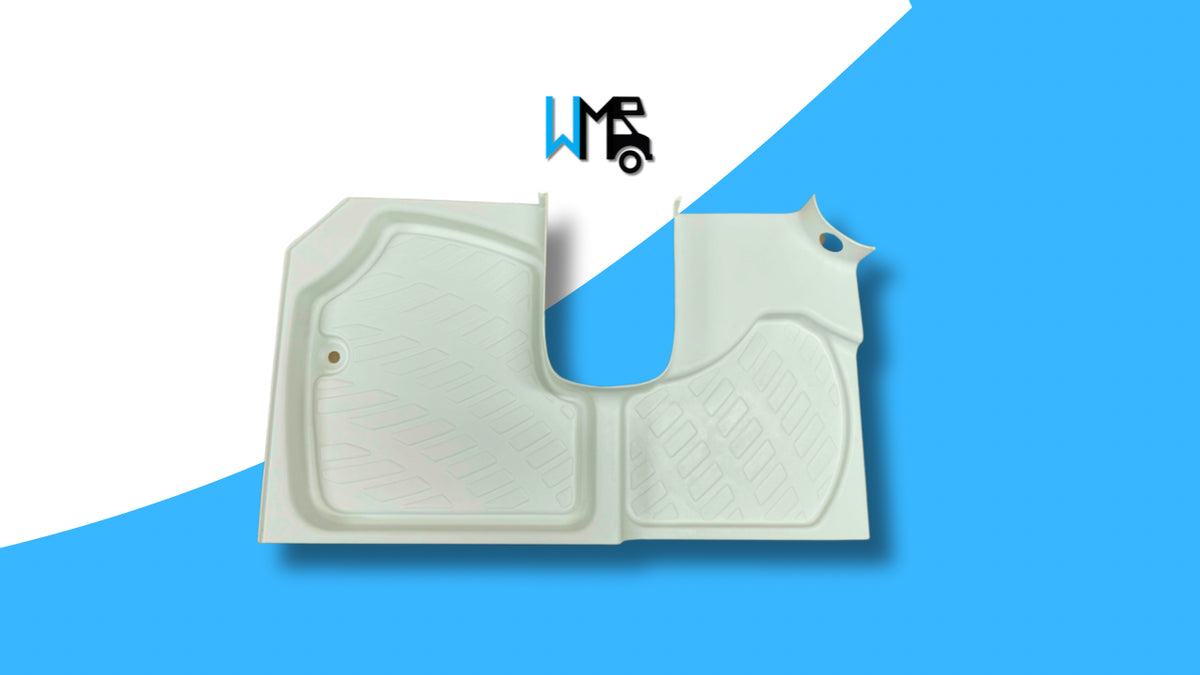 Unknown Shower Tray