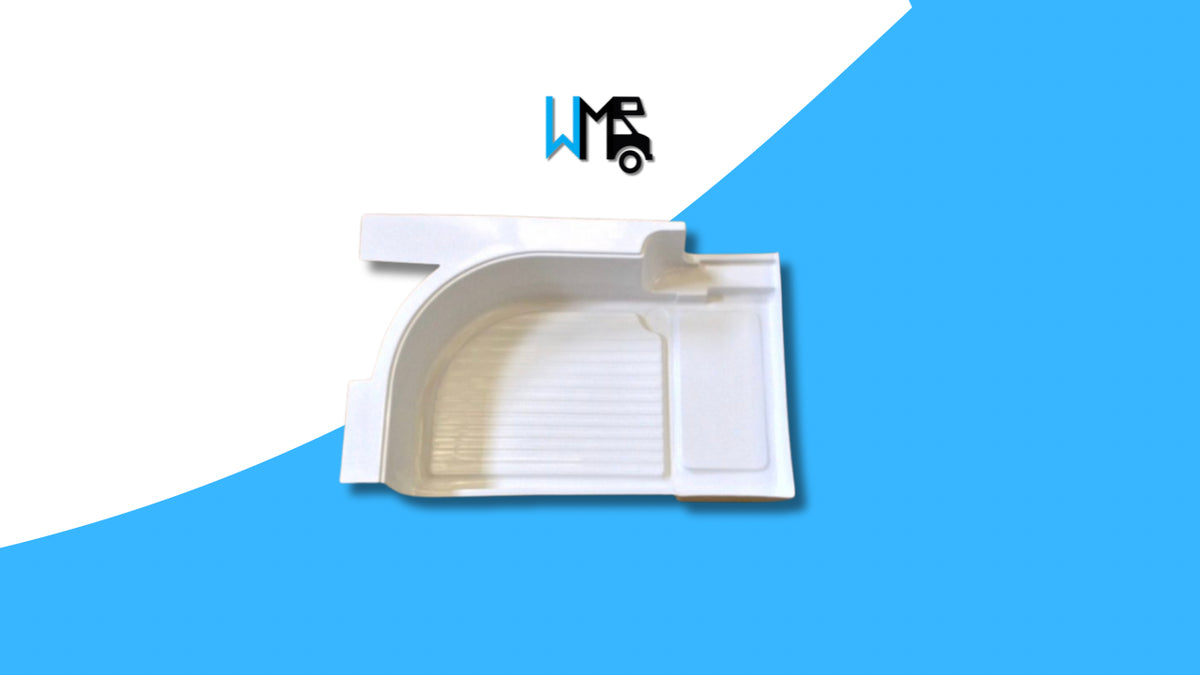 Bessacarr E600 Shower Tray