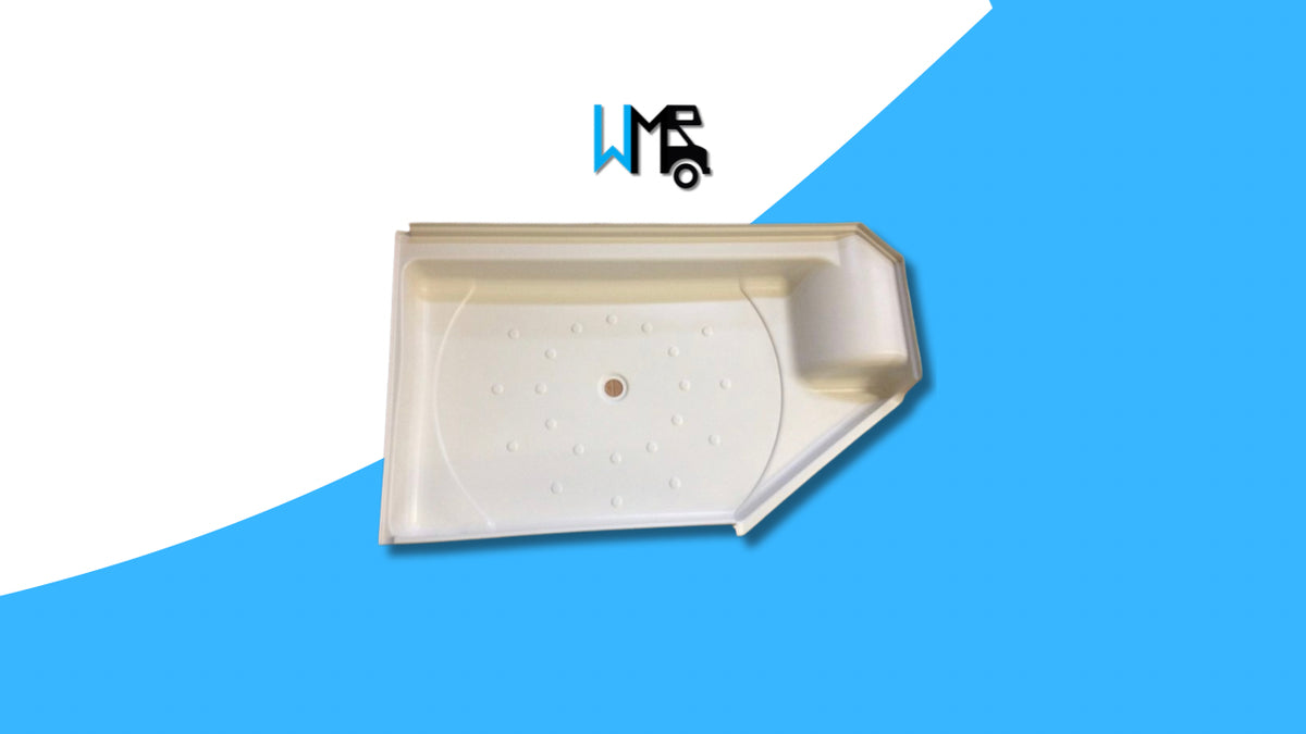 Burstner 1684 Shower Tray