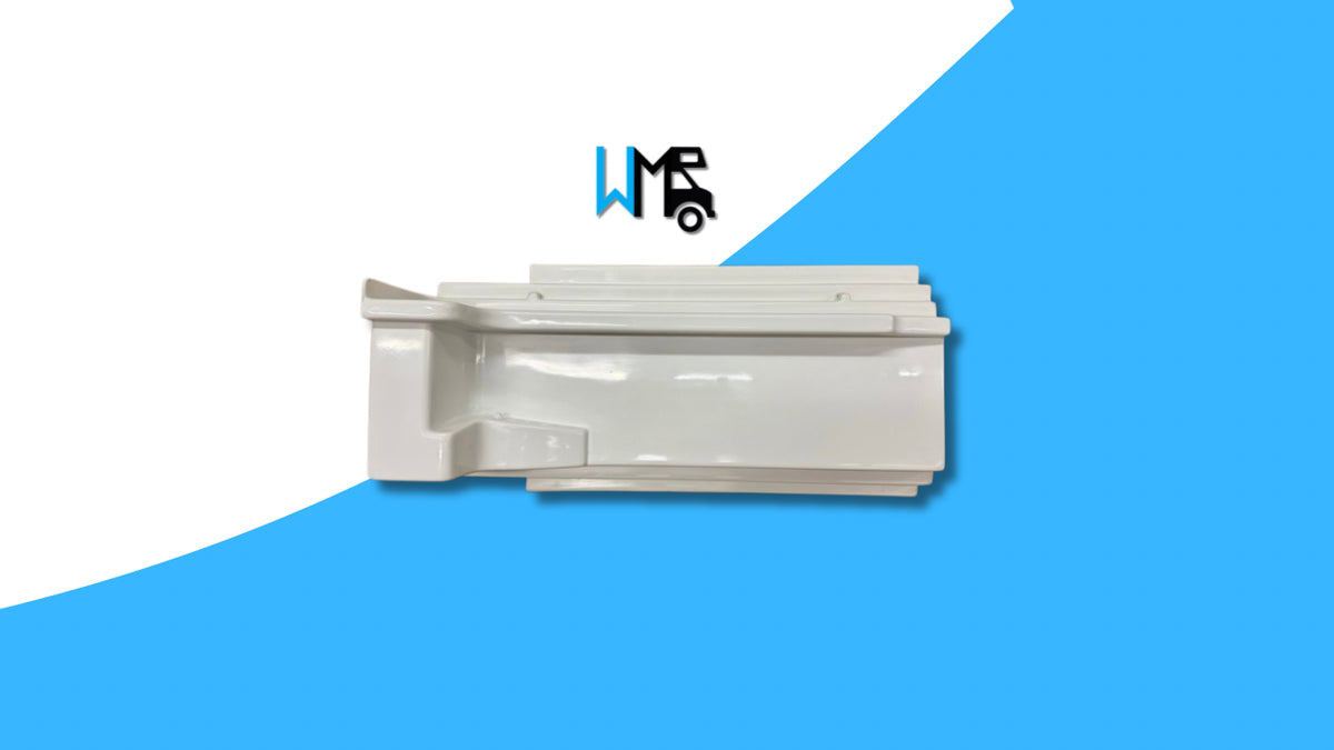 Hymer Sink + Splashback Panel