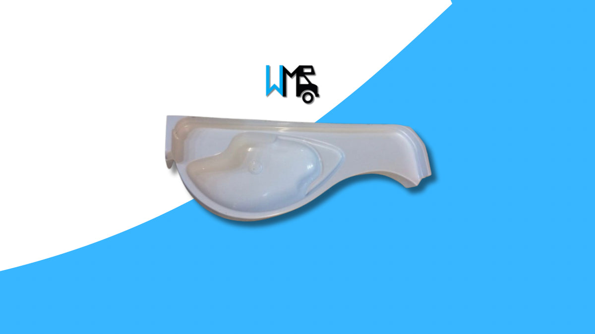 Hymer B584 Sink