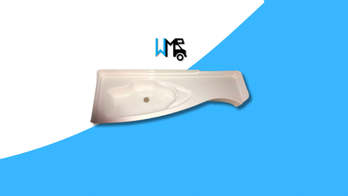 Hymer 544 Sink