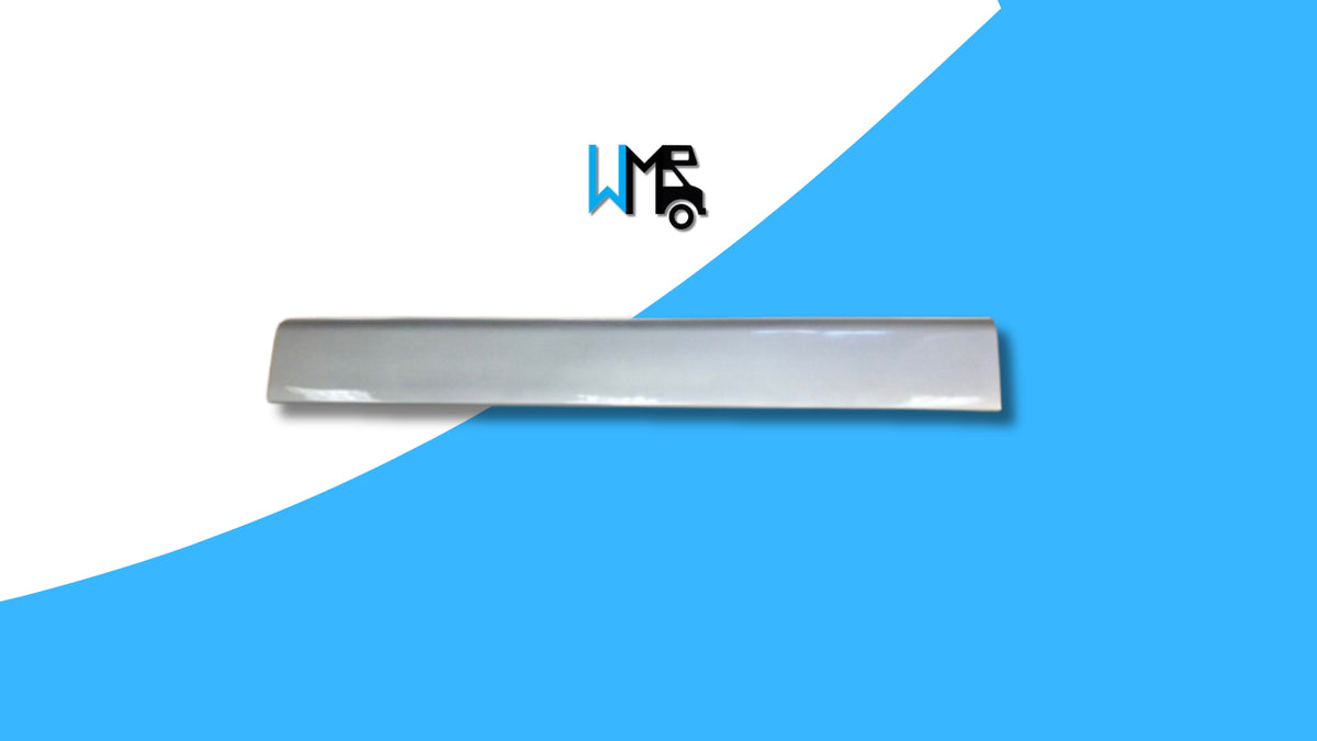 Moncayo Long Side Skirt
