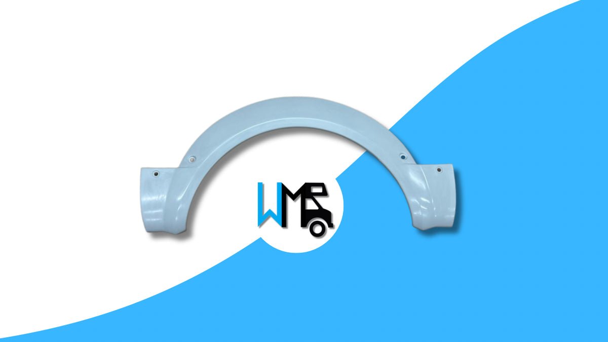 Burstner Wheel Arch