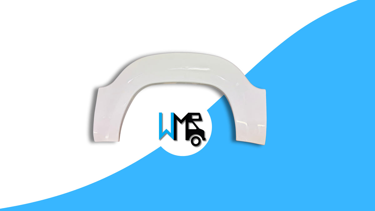Swift Voyager Wheel Arch