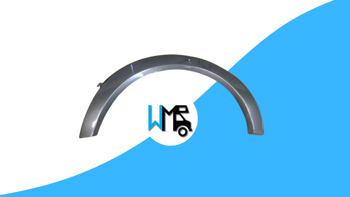 O/S Hymer Front Wheel Arch