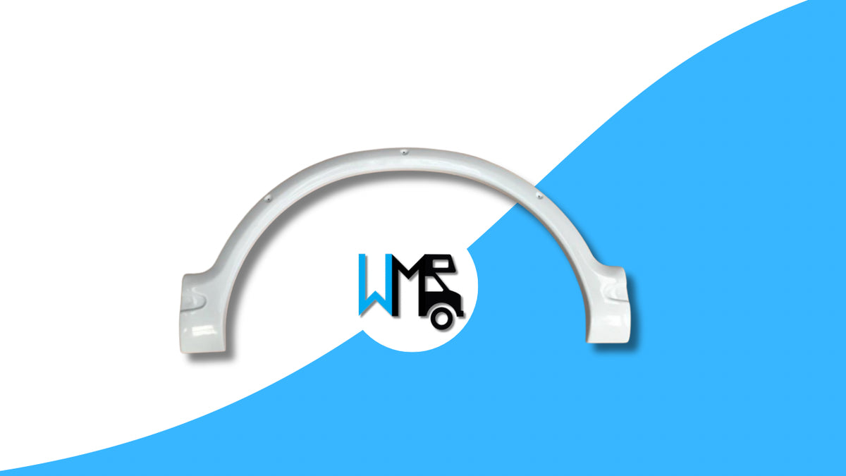 Dethleffs Esprit 7014 Wheel Arch