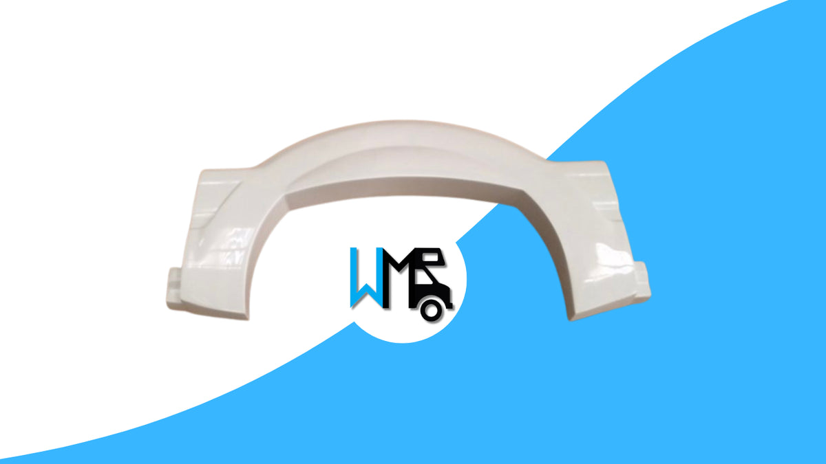 Bessacarr E745 Rear Wheel Arch