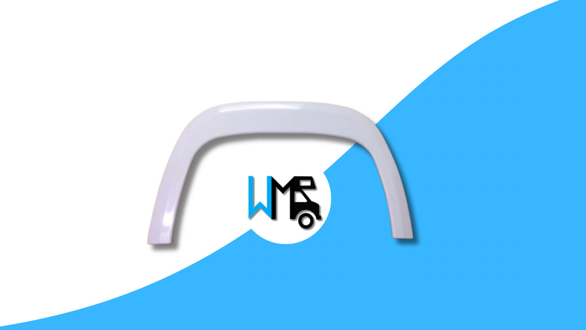 Elddis Wheel Arch