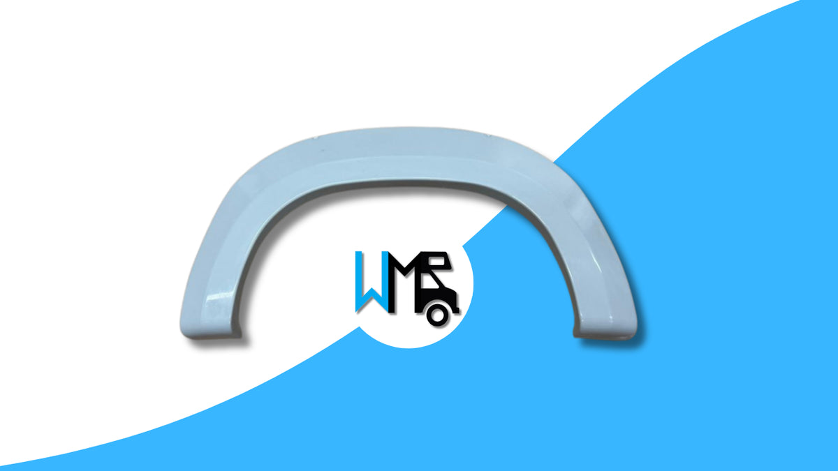 Autotrail Wheel Arch