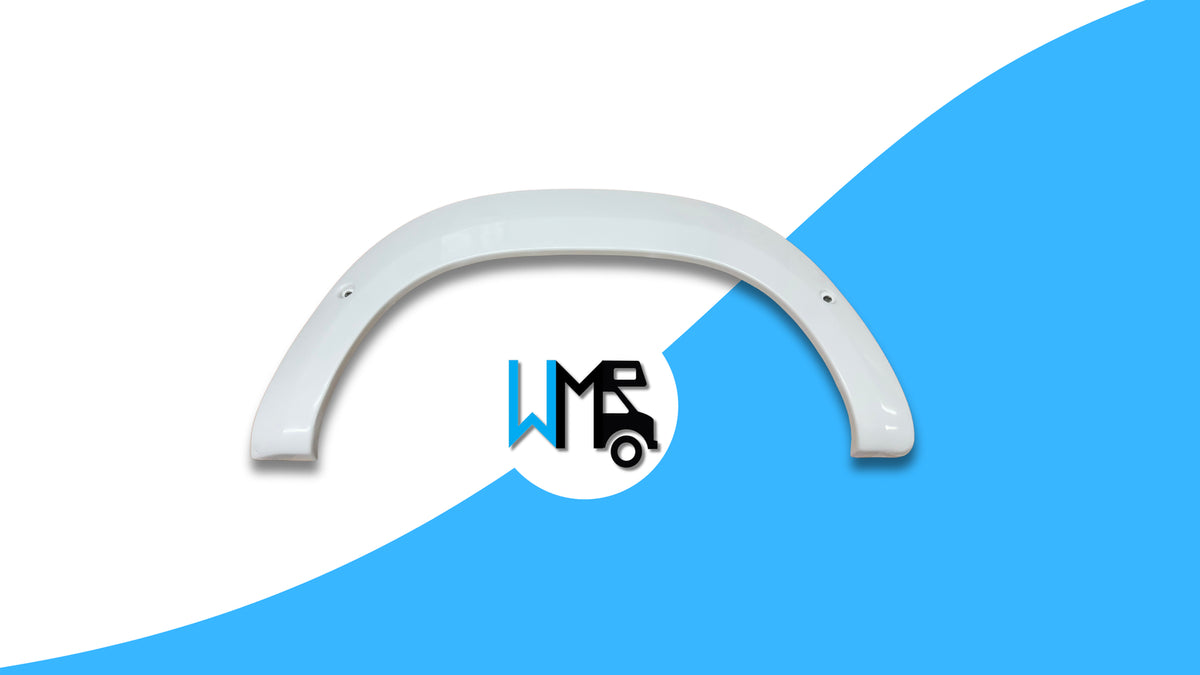 Burstner Wheel Arch