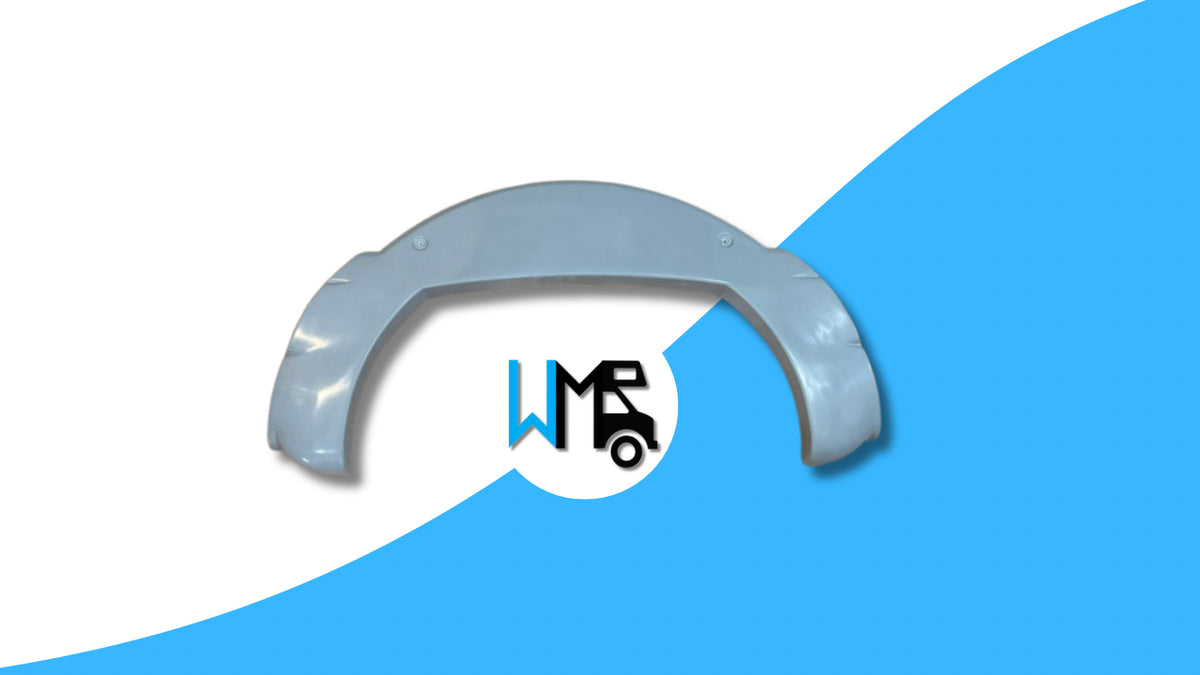 Swift Sundance Wheel Arch
