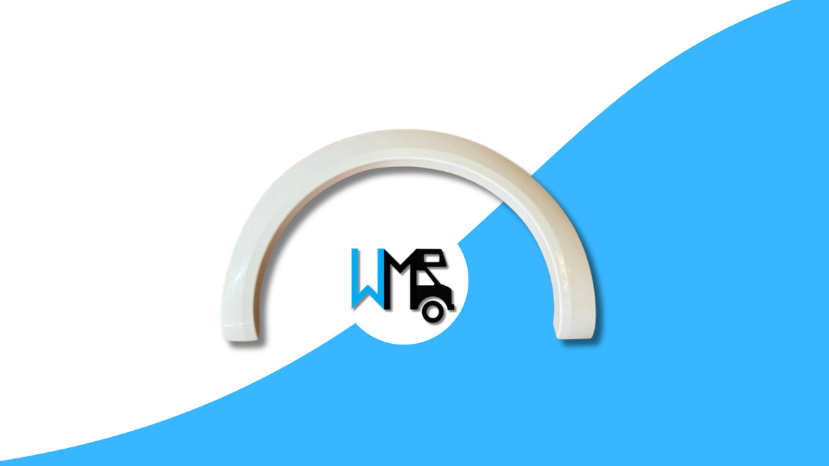Hymer Carado Wheel Arch
