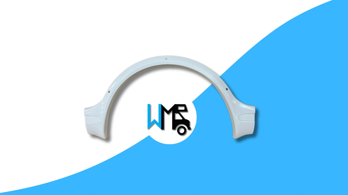 Dethleffs Wheel Arch