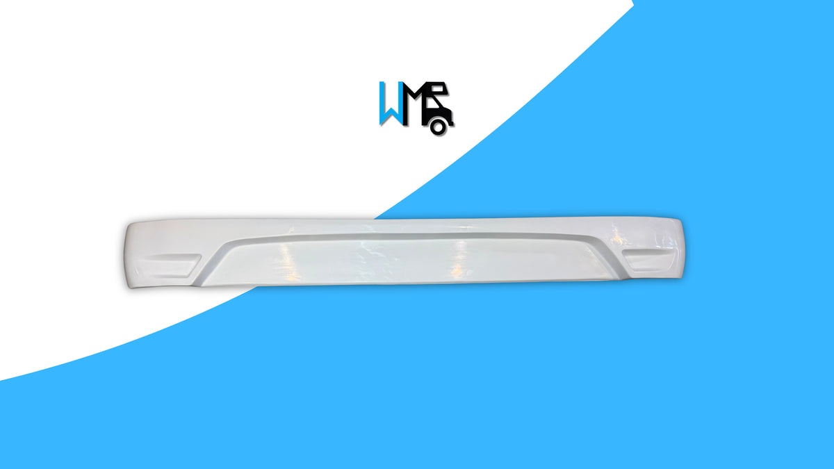 Lunar Roadstar Rear Bumper