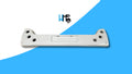 Elddis Firestorm Rear Bumper