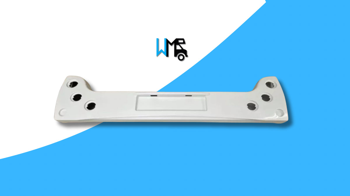 Elddis Firestorm Rear Bumper