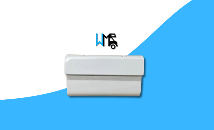 Autotrail Tribute Rear Centre Bumper