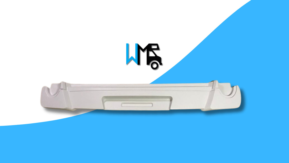 Ci Carioca / Rollerteam Rear Bumper
