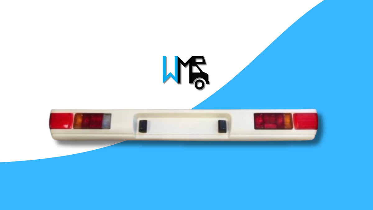 Ci Riviera Rear Bumper