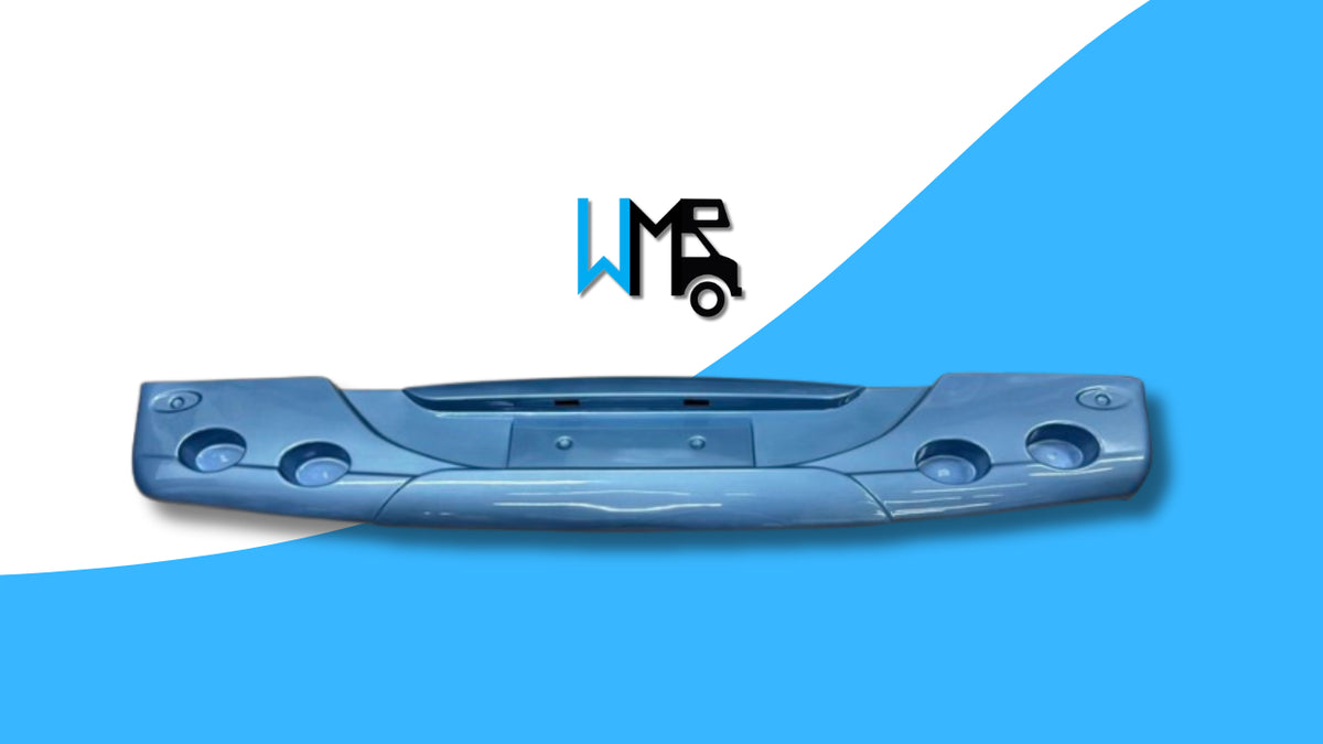 Burstner Rear Bumper
