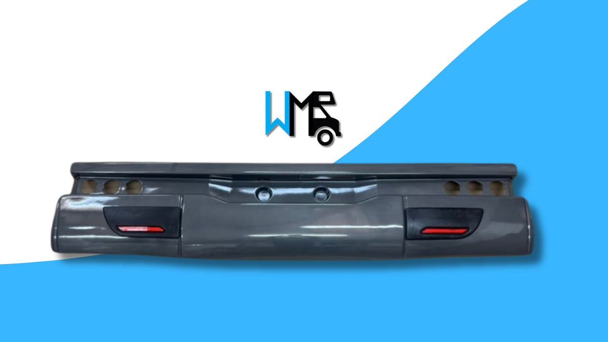 Itineo 740 Rear Bumper