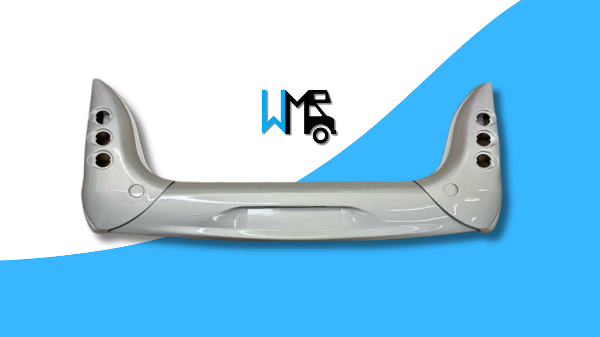 Mclouis Tandy 640 Rear Bumper