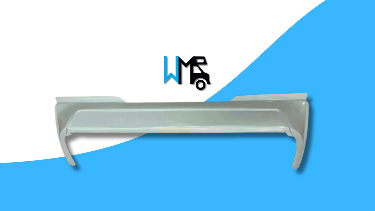 Elnagh Sea Rear Bumper Spoiler