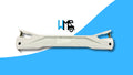 Chausson Titanium Rear Bumper
