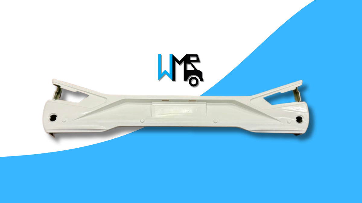 Chausson Titanium Rear Bumper