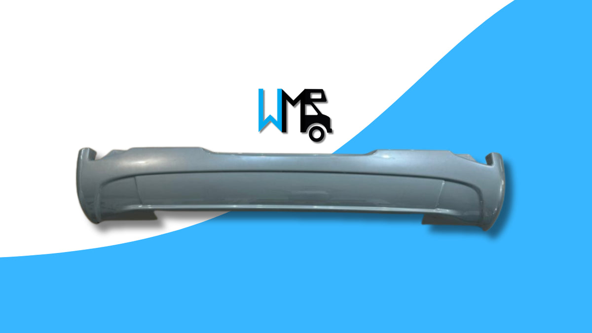 Burstner Solano T700 Rear Bumper